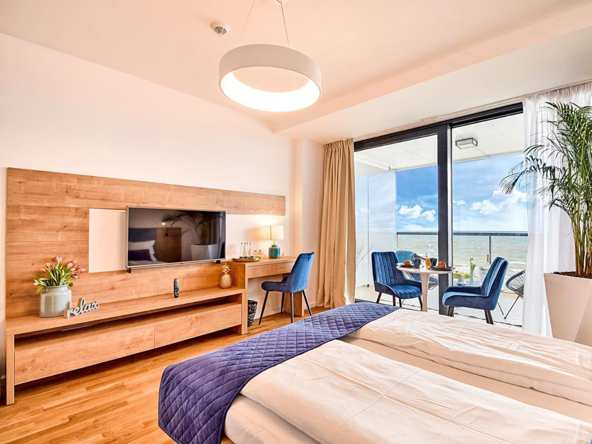 North Apartments, Seaview Seaside Park 科沃布热格 外观 照片