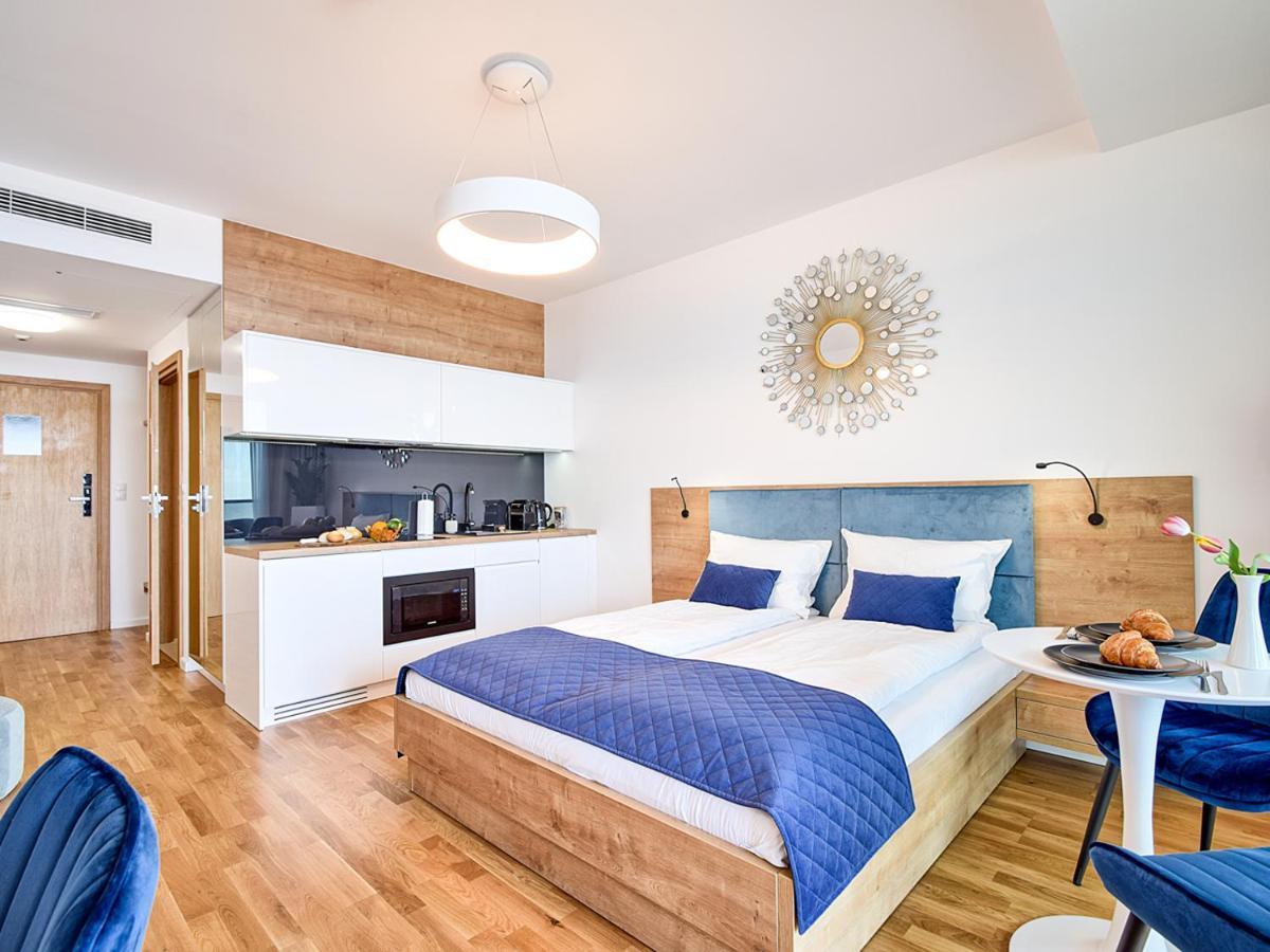 North Apartments, Seaview Seaside Park 科沃布热格 外观 照片