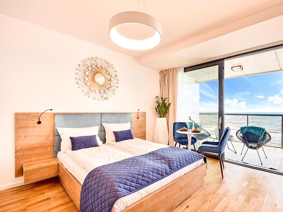 North Apartments, Seaview Seaside Park 科沃布热格 外观 照片