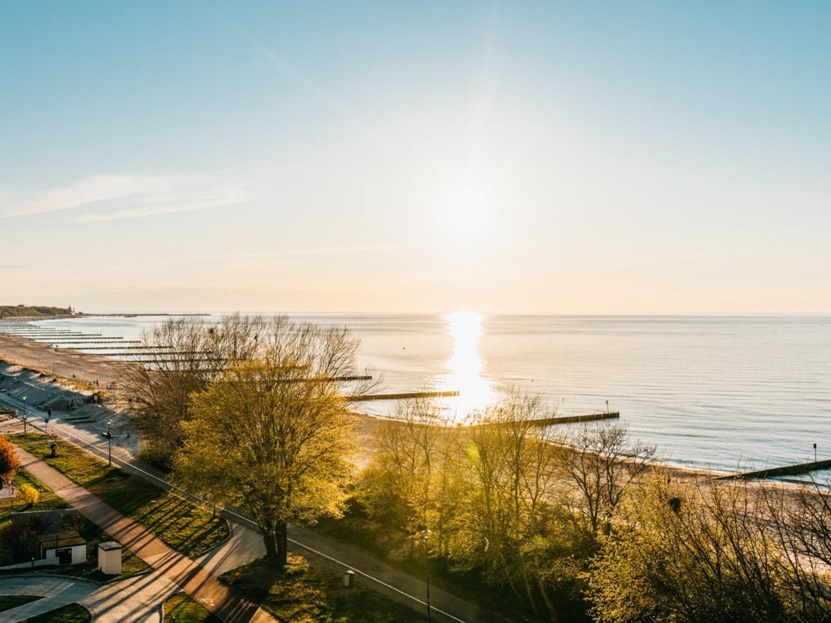 North Apartments, Seaview Seaside Park 科沃布热格 外观 照片