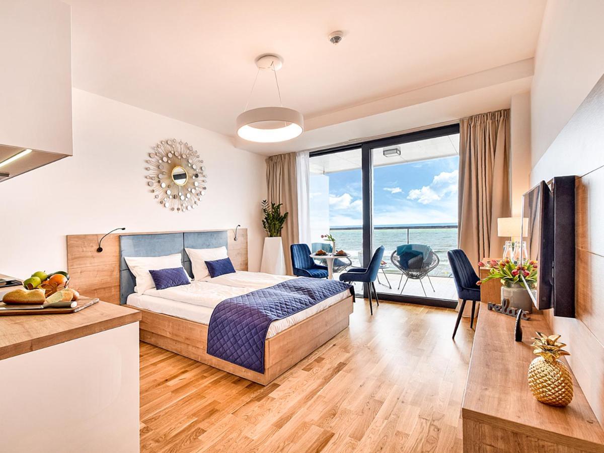 North Apartments, Seaview Seaside Park 科沃布热格 外观 照片