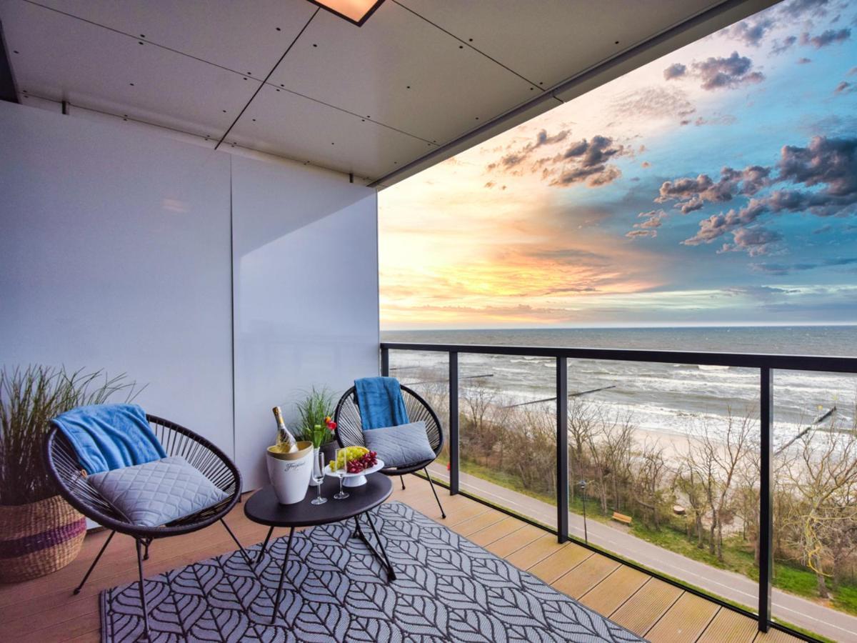North Apartments, Seaview Seaside Park 科沃布热格 外观 照片