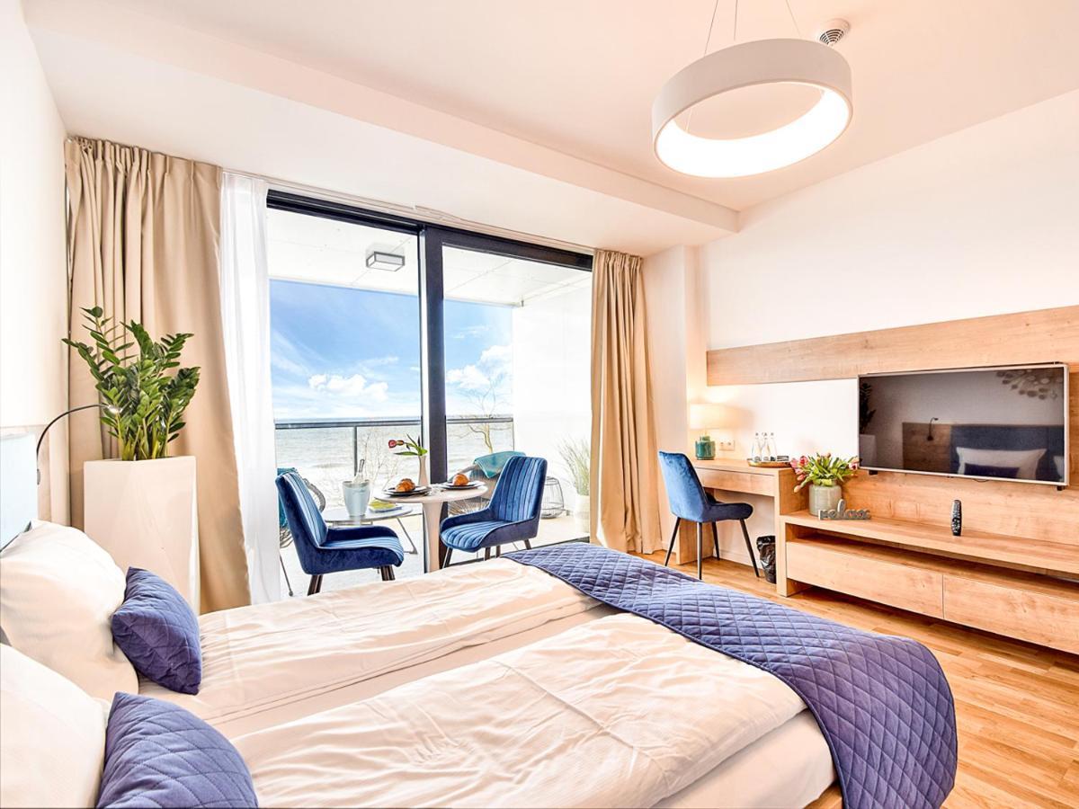 North Apartments, Seaview Seaside Park 科沃布热格 外观 照片