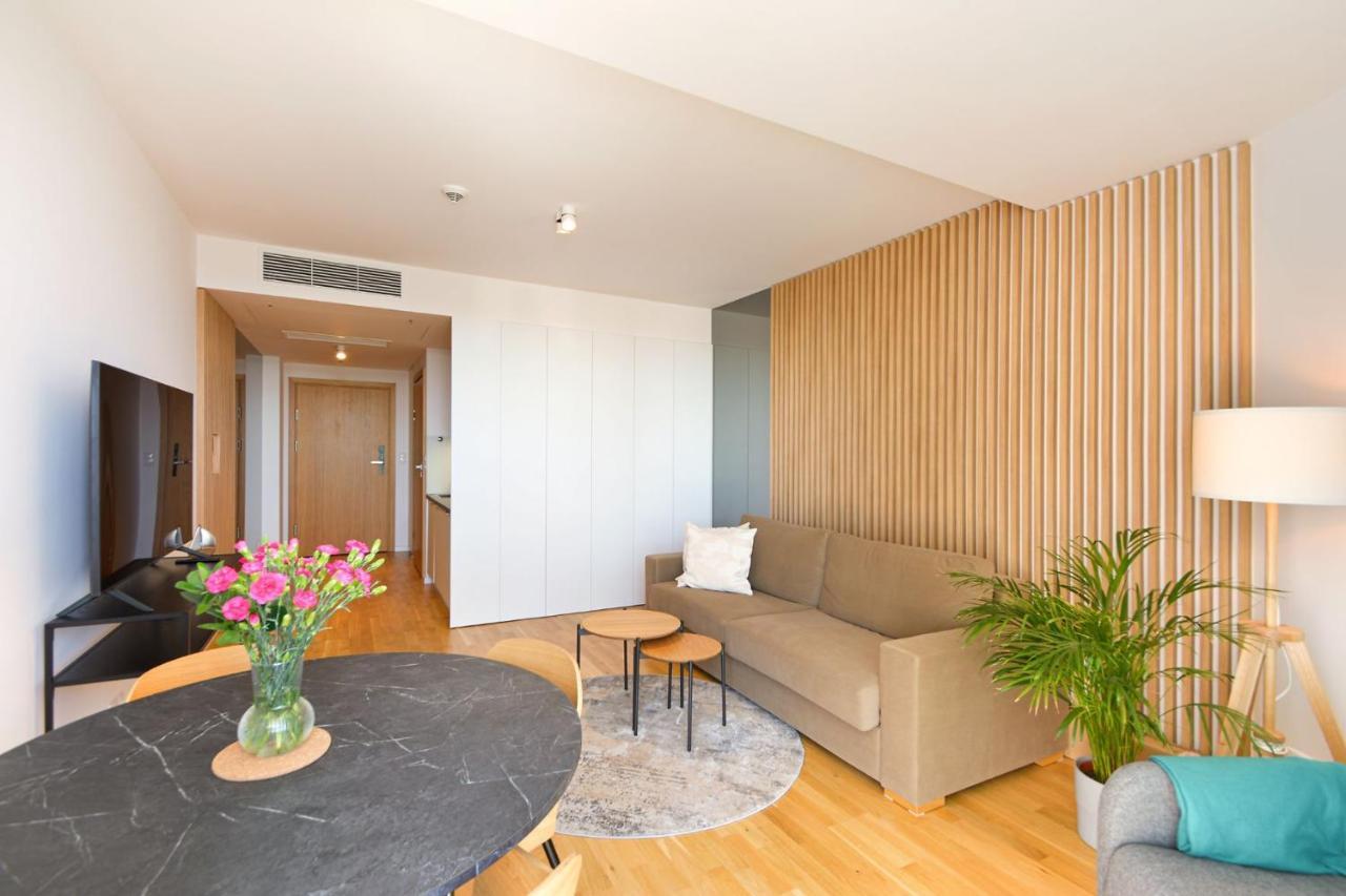 North Apartments, Seaview Seaside Park 科沃布热格 外观 照片