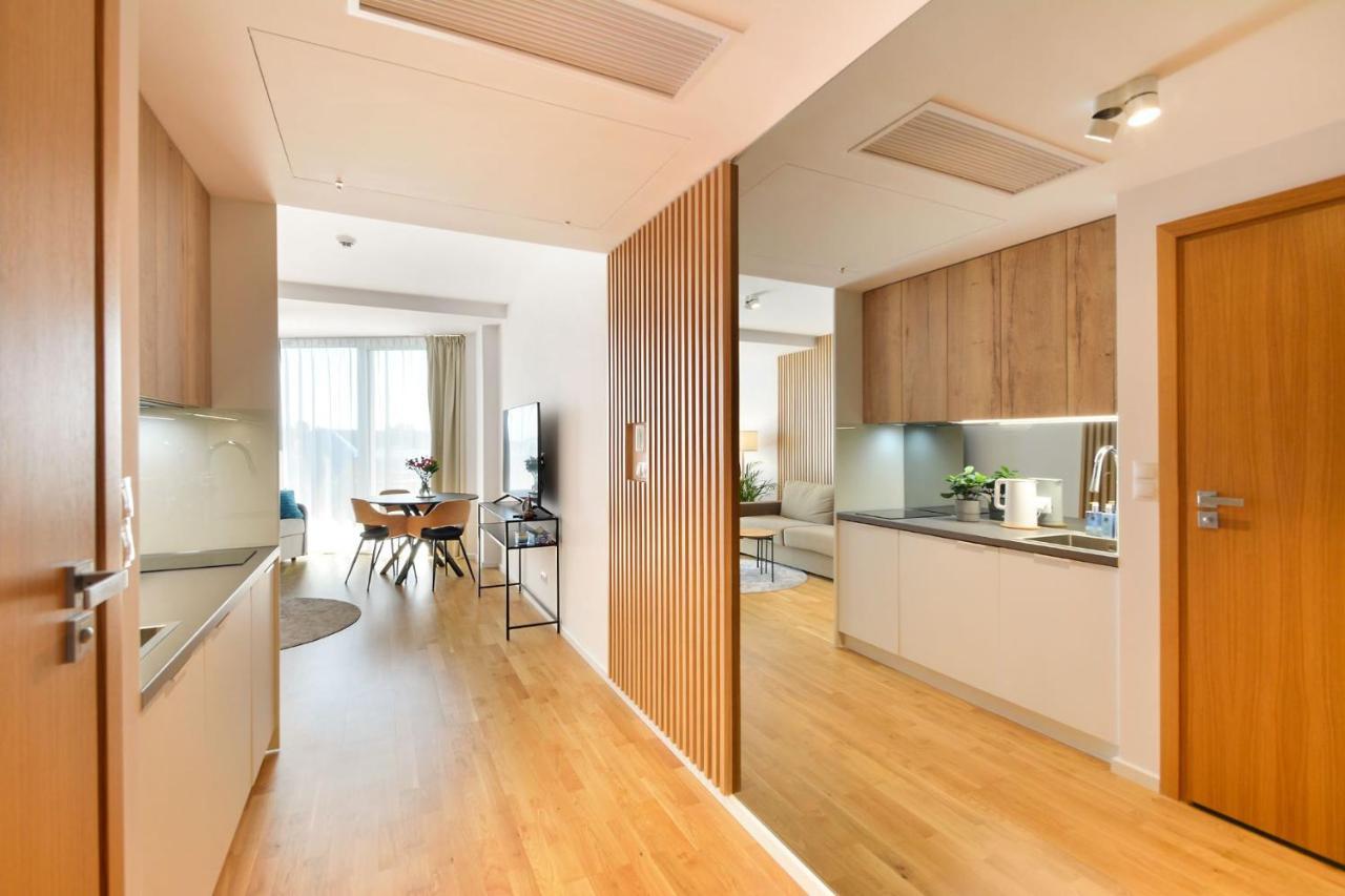North Apartments, Seaview Seaside Park 科沃布热格 外观 照片