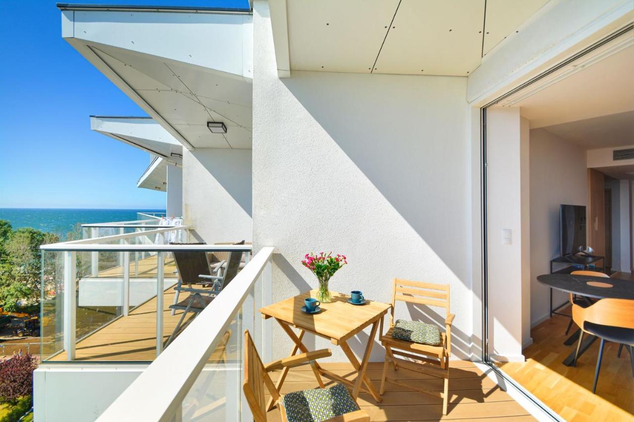 North Apartments, Seaview Seaside Park 科沃布热格 外观 照片
