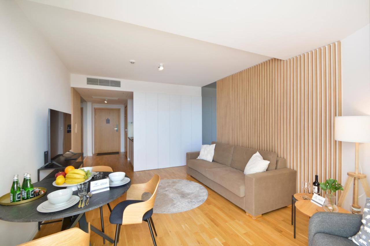 North Apartments, Seaview Seaside Park 科沃布热格 外观 照片