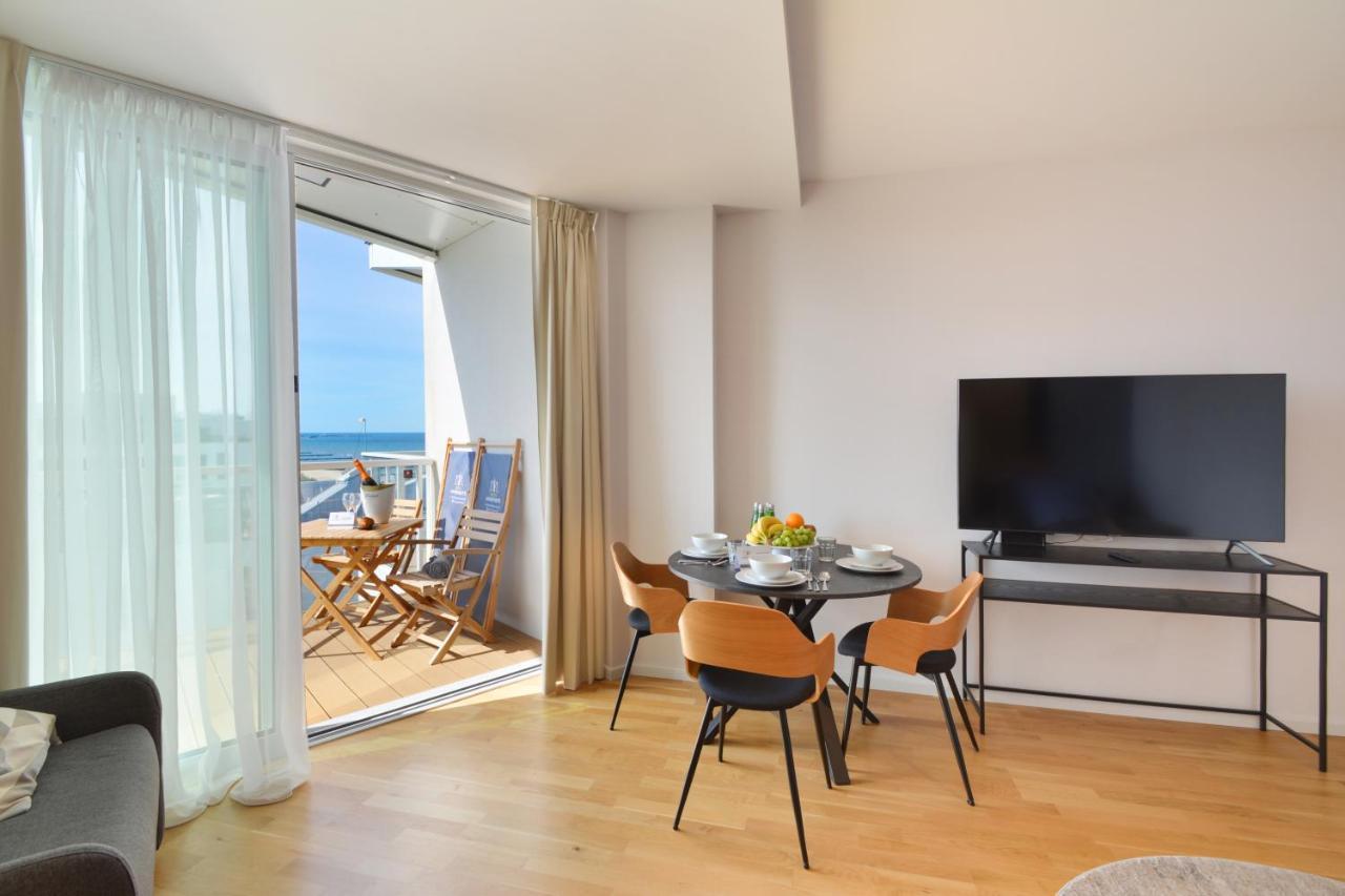 North Apartments, Seaview Seaside Park 科沃布热格 外观 照片