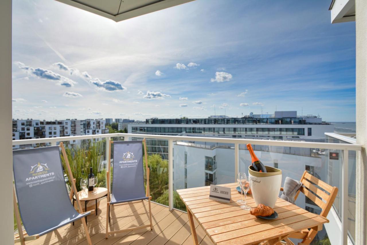 North Apartments, Seaview Seaside Park 科沃布热格 外观 照片