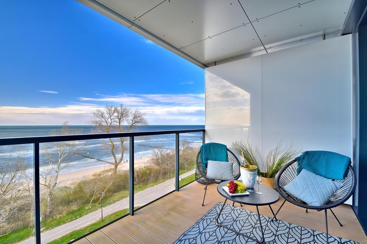 North Apartments, Seaview Seaside Park 科沃布热格 外观 照片