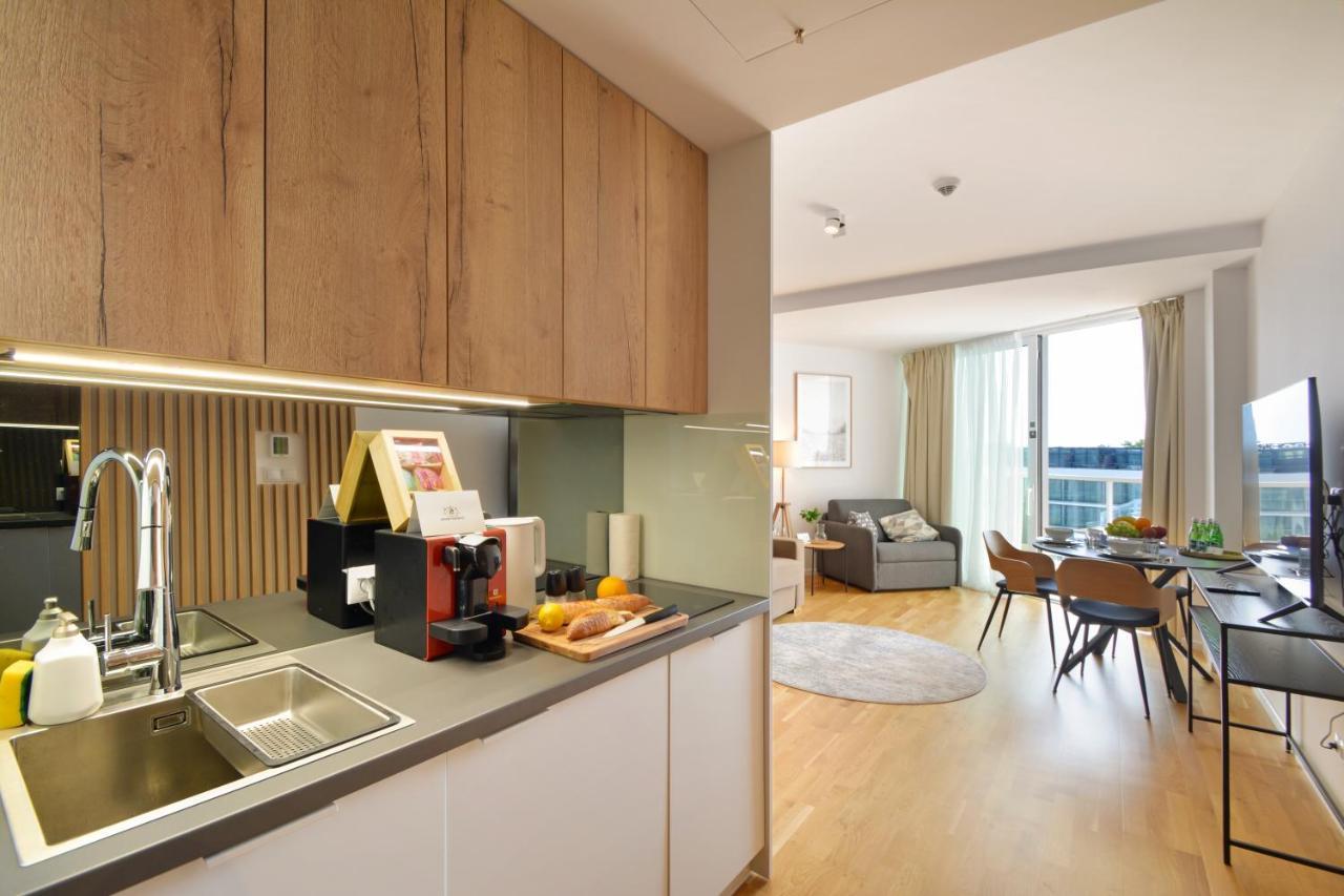 North Apartments, Seaview Seaside Park 科沃布热格 外观 照片